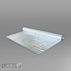 LIfolTec F-PT-ALU reflex 140g, parotěsná fólie, šíře 1.5m,  75m2/role