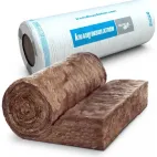 izolace  KNAUF INSULATION Naturoll M Pro 039, tl. 80mm, 11,52m2/role