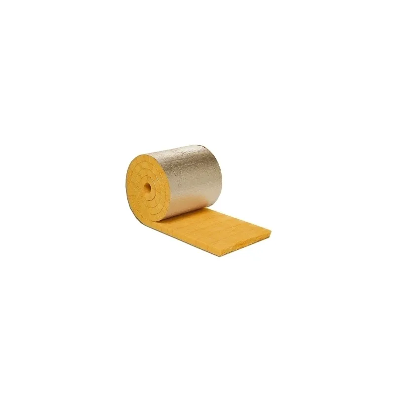 ISOVER ML3, lamel.rohož Al tl. 80mm, 2x600x3000, 3,6m2/bal