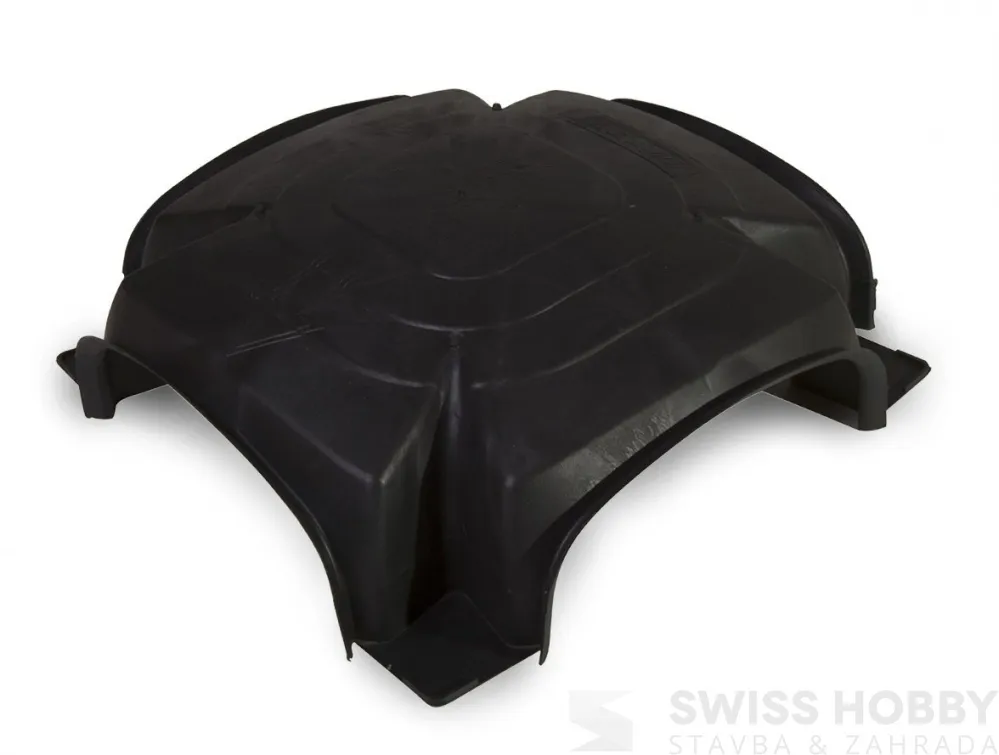 nopová folie GUTTADRYTEK H27 HDPE tvarovky 580x580x270mm, 3.2ks/m2
