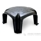 nopová folie GUTTADRYTEK H40 HDPE tvarovky 580x580x400mm, 3.2ks/m2