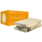 polyuretanová tuhá deska EUROPIR etics, 600x1000mm, tl.120mm, 2,4m2/bal