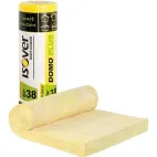 ISOVER DOMO  PLUS 038, tl.100mm, 10,08m2/bal