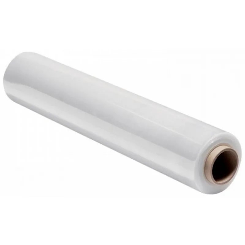 folie fixační smršťovací, 50cm/190m, LDPE, 0,017mm - Masq VELKÁ
