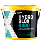 DB HYDRO BLOK B400 asfal. izol. stěrka  5kg