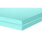 polystyren extrudovaný. FIBRAN ETICS GF 300, povrch vafle, polodrážka, tl.160mm,1250x600mm