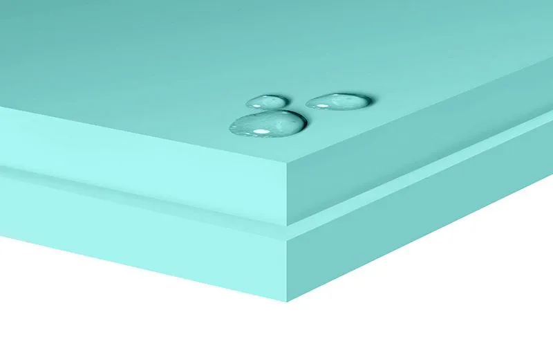 polystyren extrudovaný. FIBRAN XPS 300L, povrch hladký, polodrážka, tl.180mm,1250x600mm