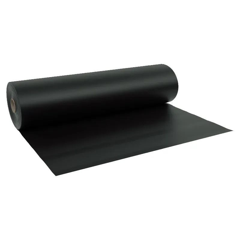 PENEFOL  750/0,8mm černý, šíře 140cm, 70m2/role