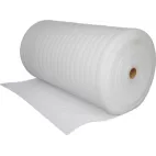 MIRELON pěnový polytelen C3, tl. 2mm, š.1100mm, bílý