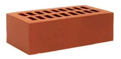 SCH.klinker cihla lícová JANKA, NF16, 250x120x65mm, 420ks/pal červená světlá