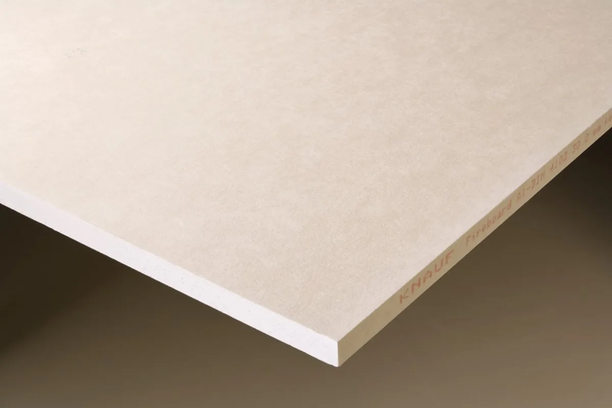 KNAUF Deska FIREBOARD 15.0/1250/2000mm