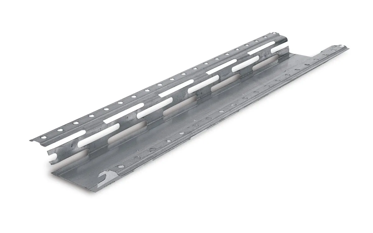 KNAUF FEDERSCHIENE profil pružný z pozink.plechu, 60x27x4000mm
