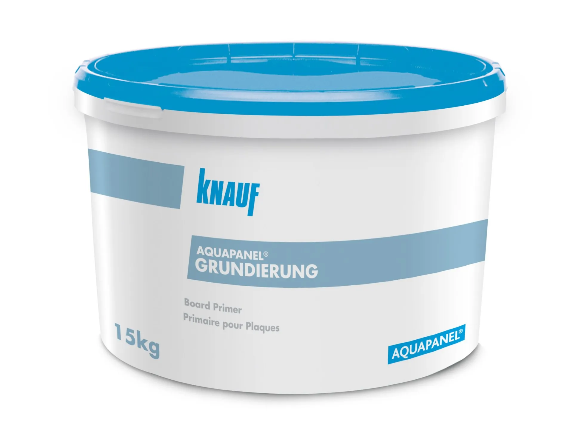 KNAUF AQUAPANEL GRUNDIERUNG penetrace pod celoplošnou stěrku, 40-60g/m2,  2,5kg
