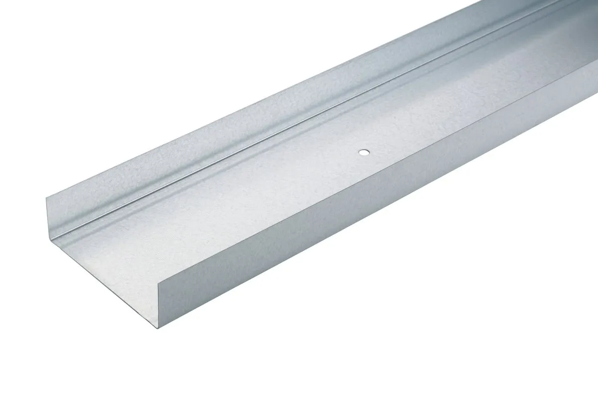 KNAUF UW profil 100/40/0.6 - 4m
