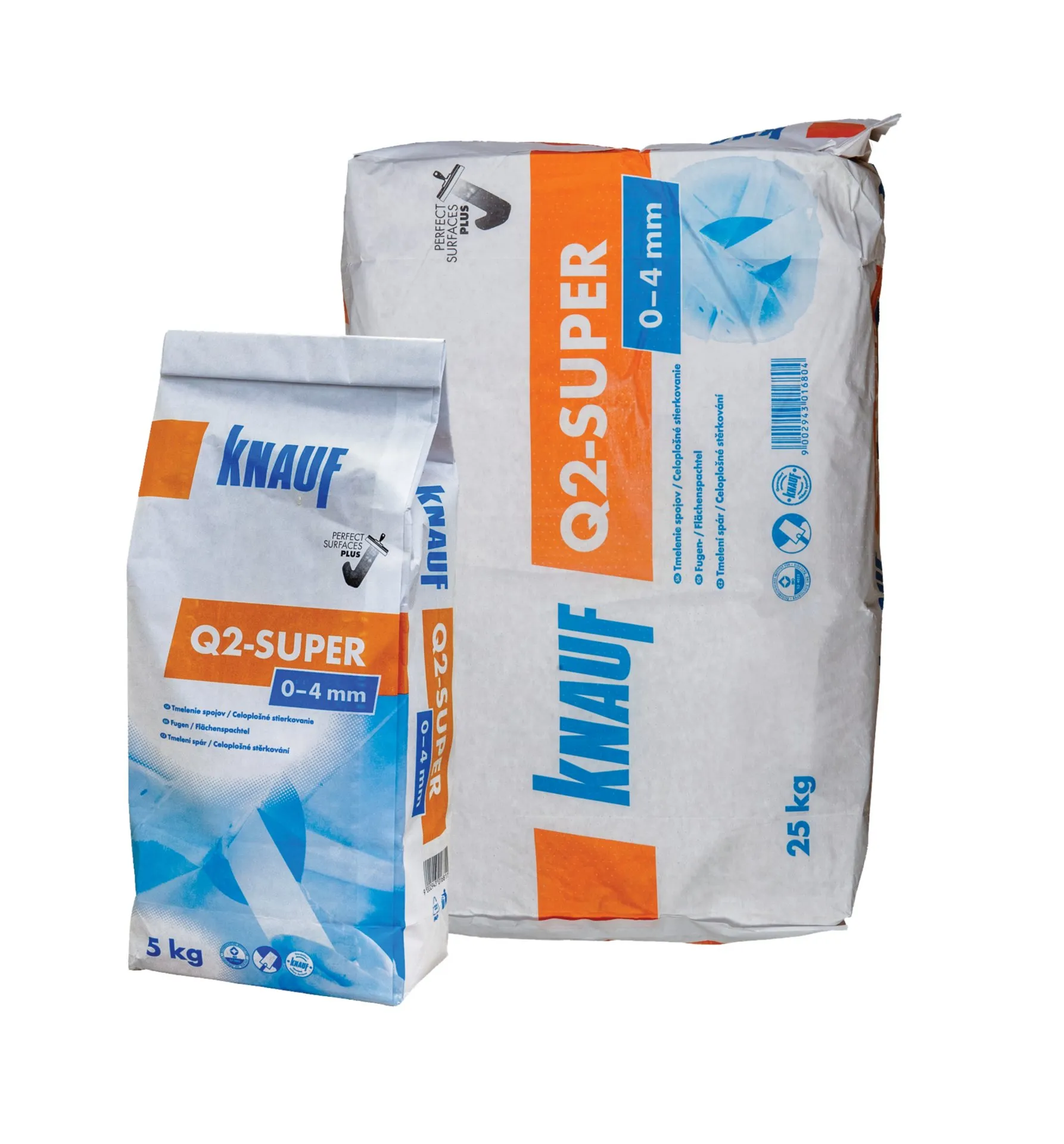 KNAUF sádrová stěrka Q2 SUPER,  5kg