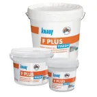 KNAUF F Plus Finish, finální tmelicí hmota, zlepšená brousitelnost,  1.5kg