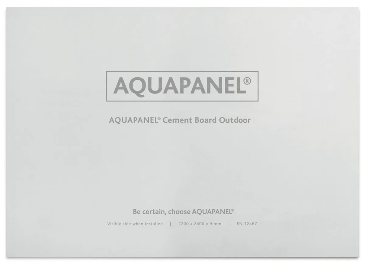 KNAUF AQUAPANEL OUTDOOR vnější 12.5x 900x2500mm
