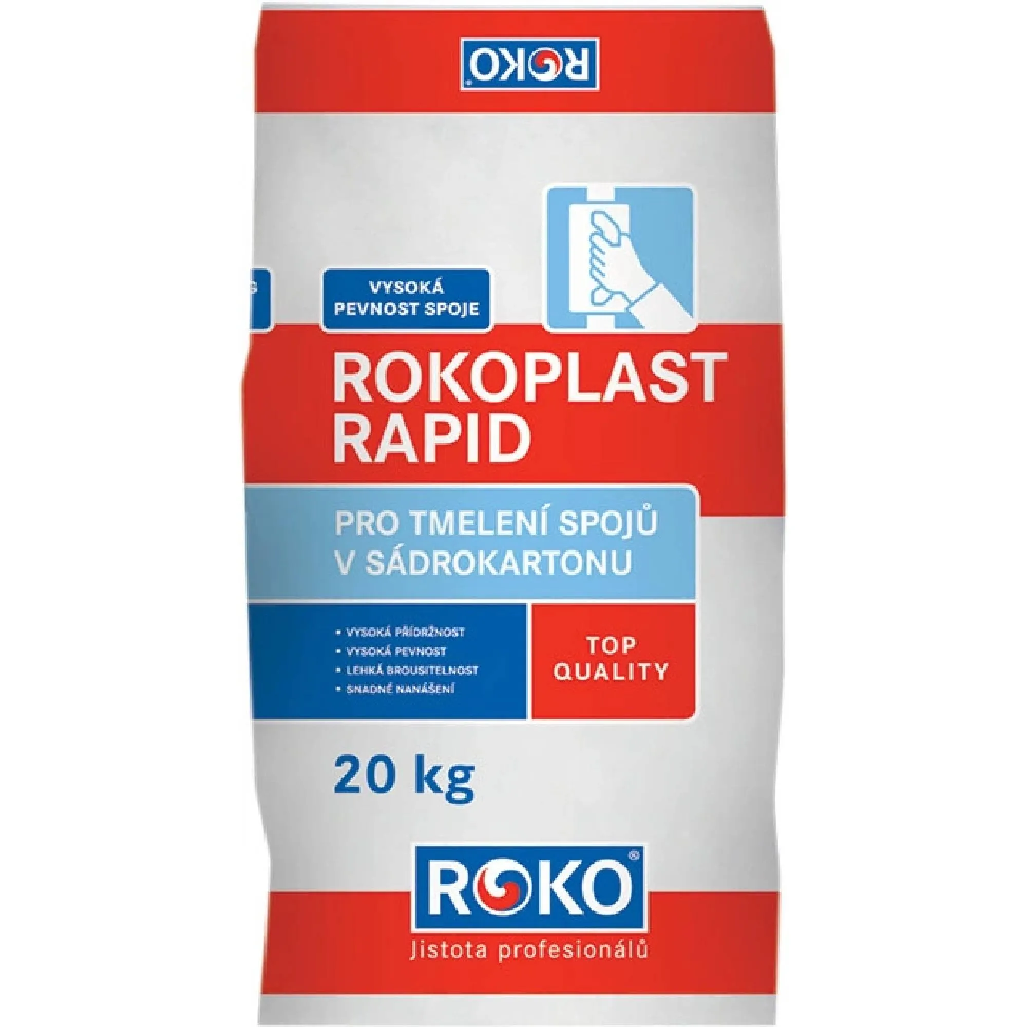 tmel ROKOPLAST RAPID       2kg