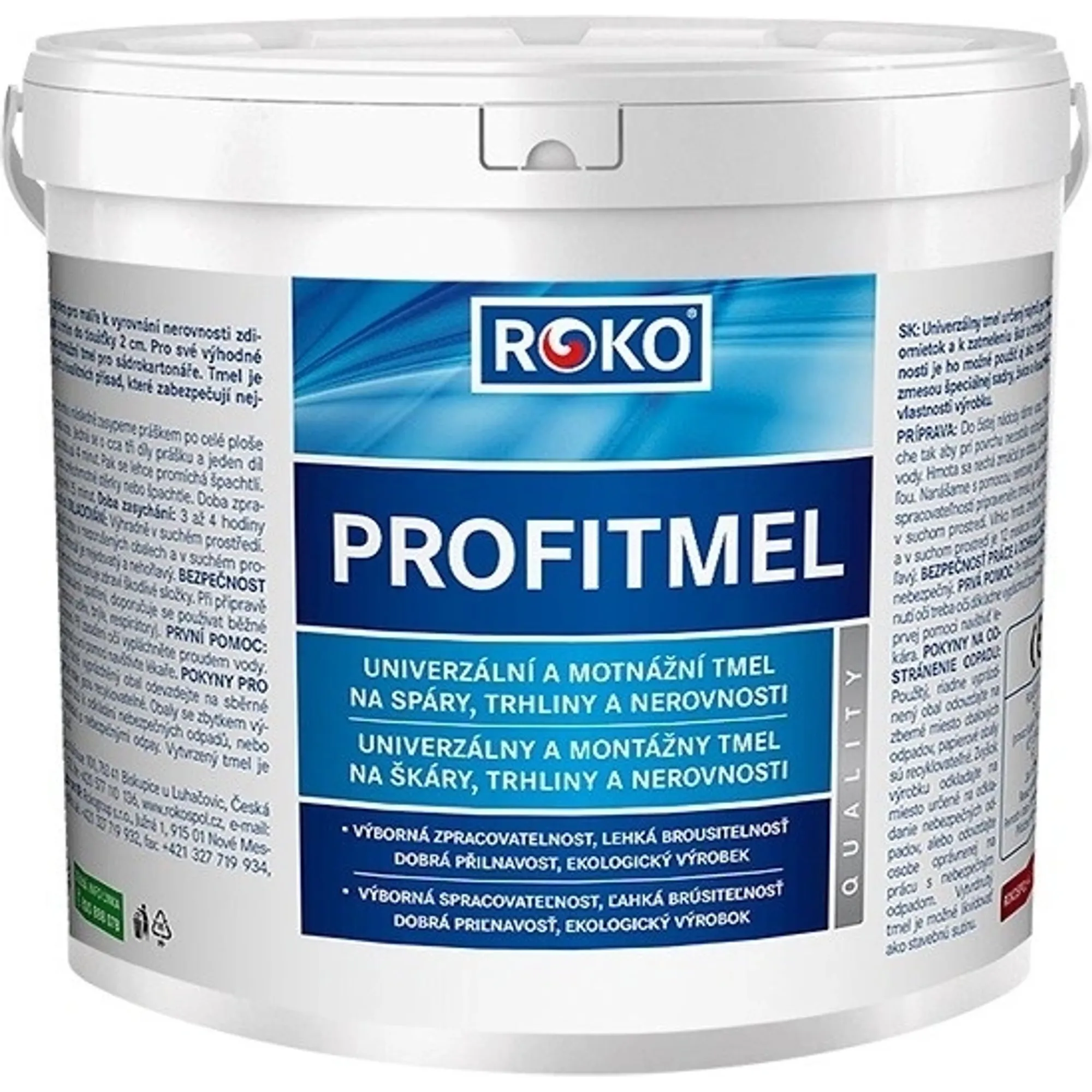 tmel ROKO PROFITMEL        1kg