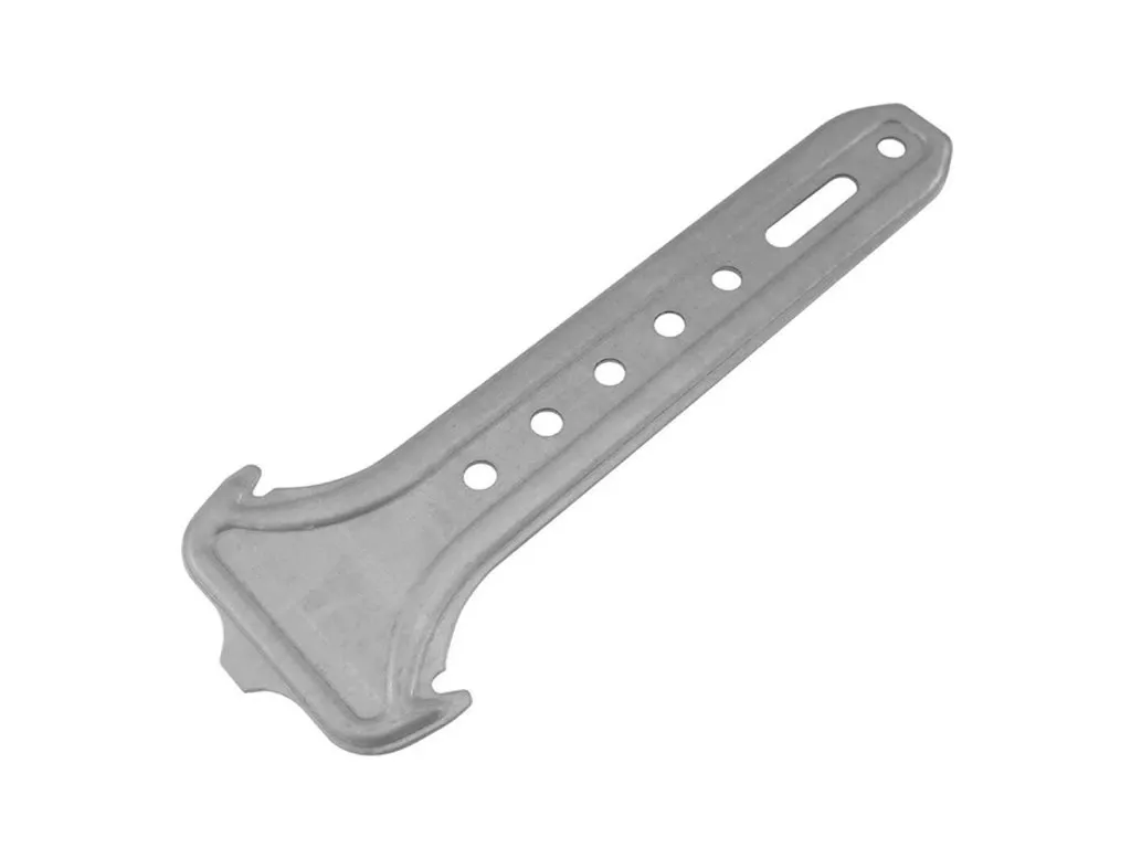 SDK krokvový závěs 150mm, 32150, hříbkový-zaoblený