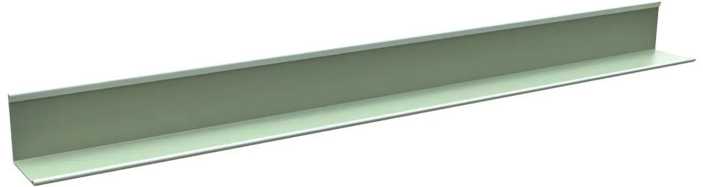 Podhled profil stěnový obvodový VENTATEC 24 L,  3000x19x24mm, 40ks/bal