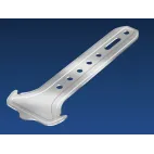 SDK krokvový závěs 320mm zaoblený, 42320, KOTVA, zpevněný