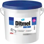 tmel HET DITMEL S, stěrková finiš pasta brousitelná, 15+3kg