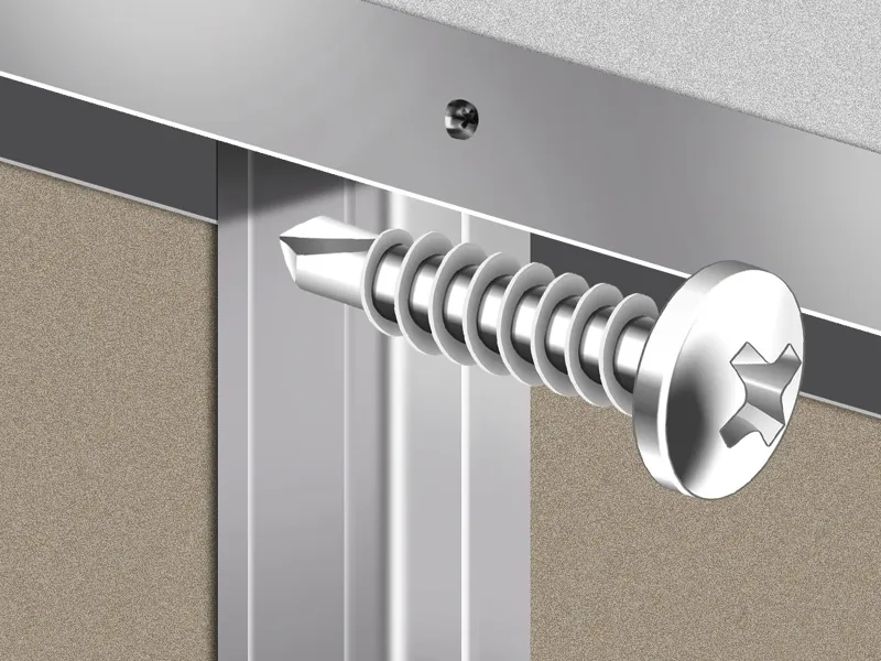 SDK teksšroub samovrtný-plech LB 3,5x 9,5mm, 100ks/bal, 70039