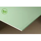 KN  sádrokartonová deska GKBI HRAK impregnovaná IM  ONE 12.5/1250/2000mm    zelenější! (dříve GREEN)