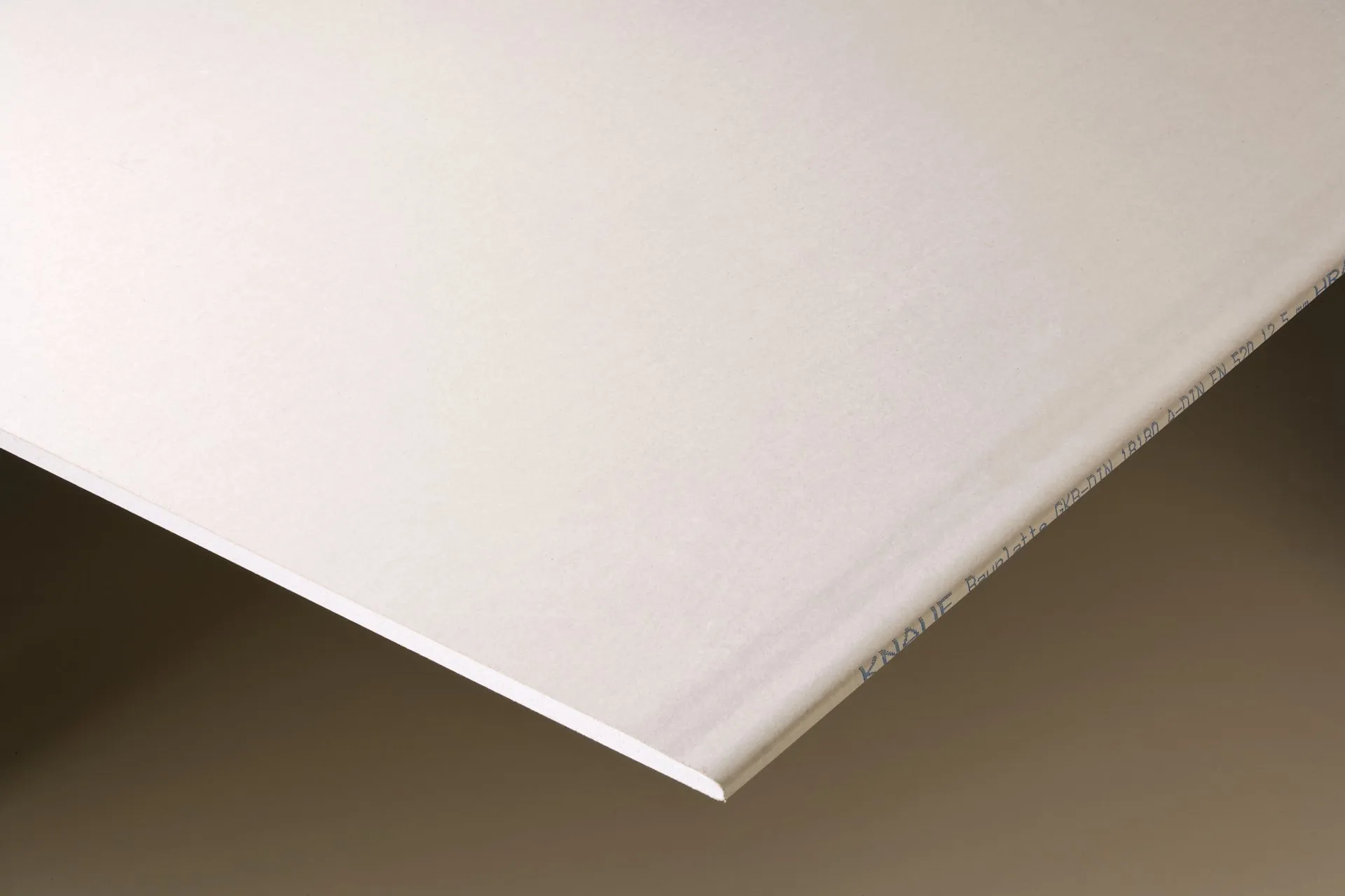 KN  sádrokartonová deska GKB HRAK standart WHITE 12.5/1250/1000mm KRÁTKÁ-poloviční