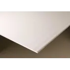 KN  sádrokartonová deska GKB HRAK standart WHITE 12.5/1250/1000mm KRÁTKÁ-poloviční