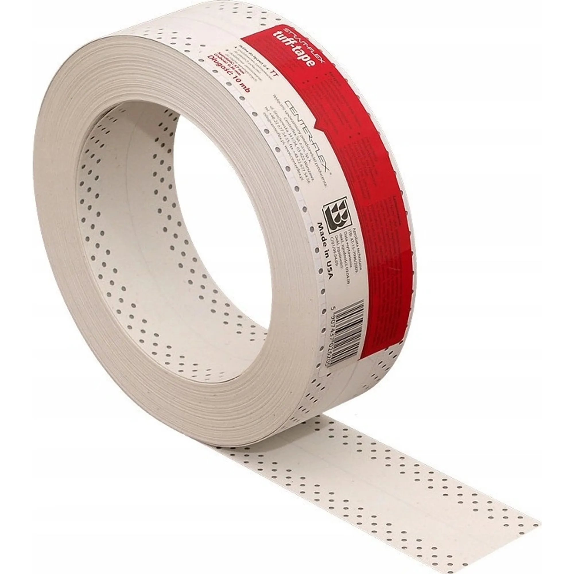 HASOFT TUFF ROHOVÁ PÁSKA NA SÁDROKARTON STRAIT-FLEX TUFF-TAPE 57 mm / 30 m