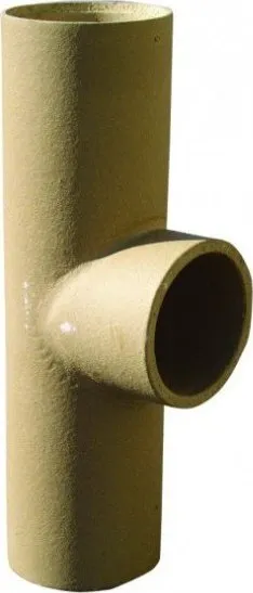 SCHIEDEL  vložka STABIL pr.140mm, pro kouřovod-sopouch 90°, délka 660mm