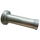SCHIEDEL napojovací díl přes zeď STABIL pr.kouřovodu 150mm - pr. komína 180mm