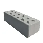 LEGO betonový blok 1800x600x600mm