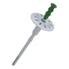 LIKOV Hmoždinka fasádní talířová WKTHERM-S 08 s kovovým šroubem 135 mm