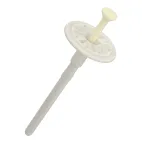 LIKOV Hmoždinka fasádní talířová FIXPLUG 10 s plastovým teleskop. trnem 180 mm