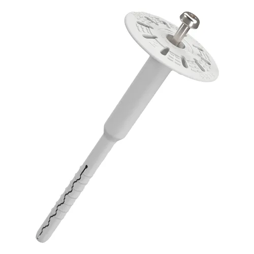 LIKOV Hmoždinka fasádní talířová ThermoDrive-V2 08 s kovovým šroubem 295 mm