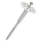 LIKOV Hmoždinka fasádní talířová ThermoDrive-V2 08 s kovovým šroubem 295 mm