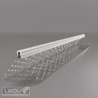 lišta roh.TAHOKOV+PVC 50x50x2500mm