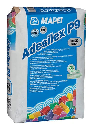 MAPEI ADESILEX P9 BÍLÝ ALU - 5 kg