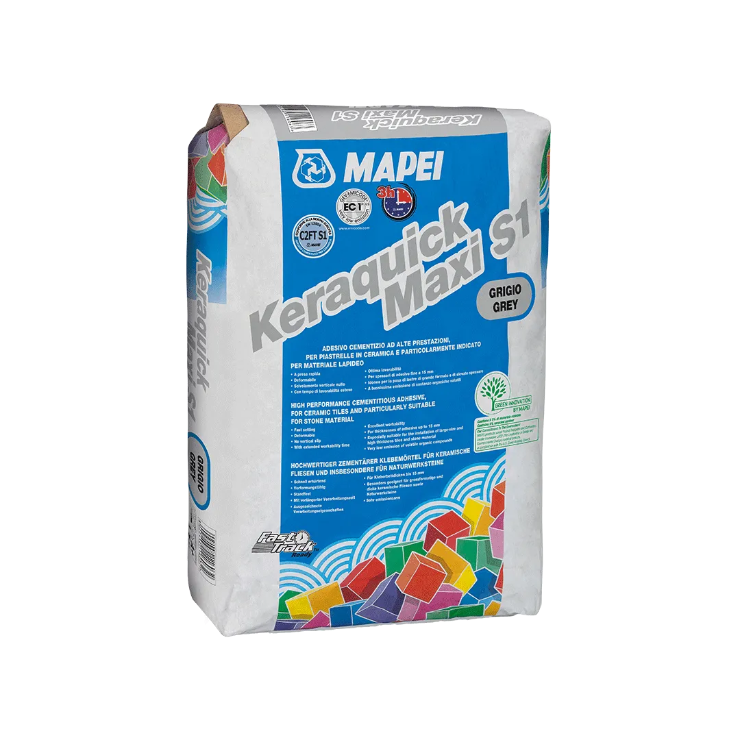 MAPEI KERAQUICK MAXI S1 ŠEDÝ - 25 kg