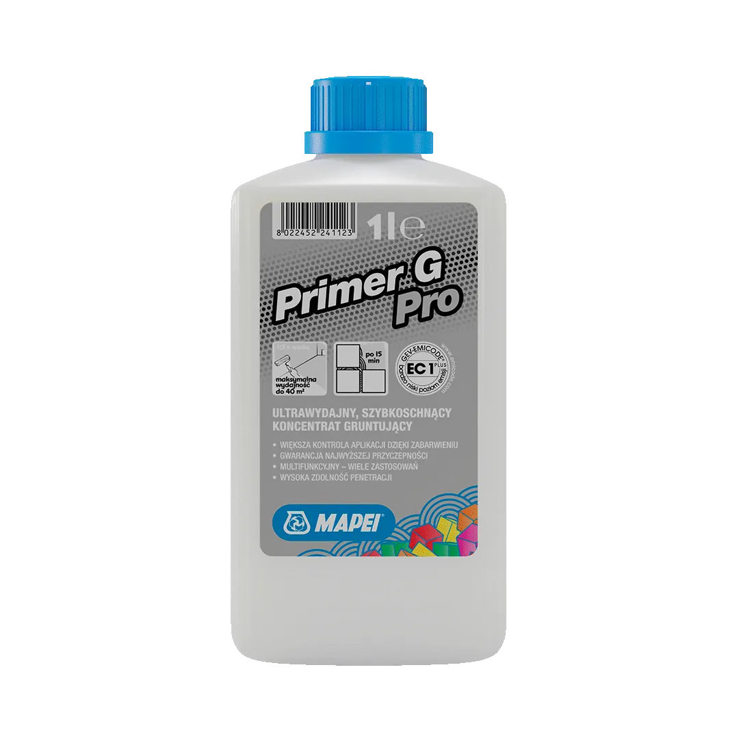 MAPEI PRIMER G PRO - 1 l