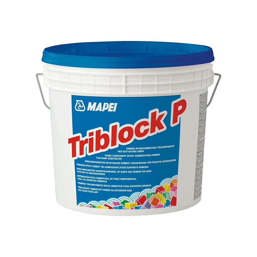 MAPEI TRIBLOCK P - 5 kg