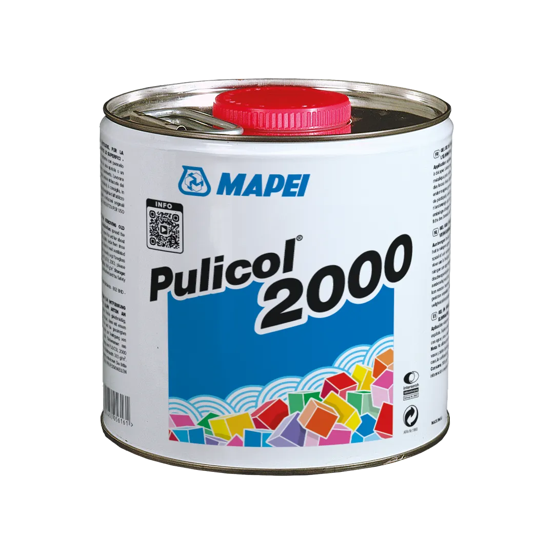 MAPEI PULICOL 2000 - 2,5 kg