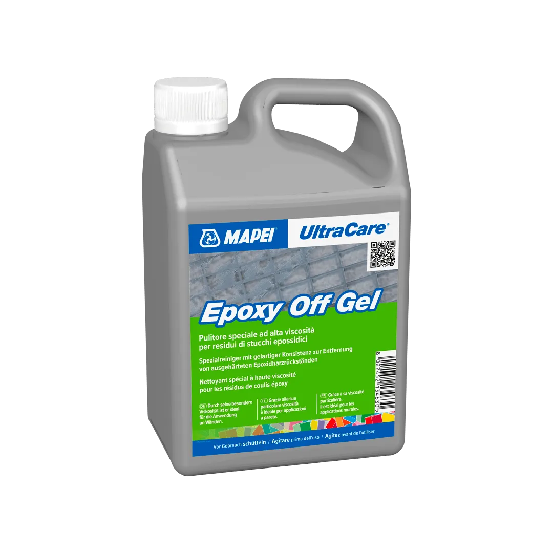 MAPEI ULTRACARE EPOXY OFF GEL - 1 l