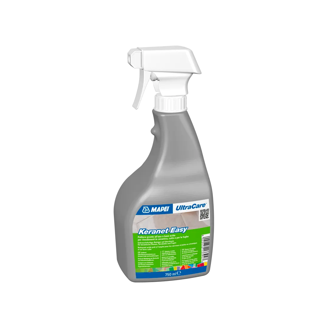 MAPEI ULTRACARE KERANET EASY SPRAY - 0,75 l