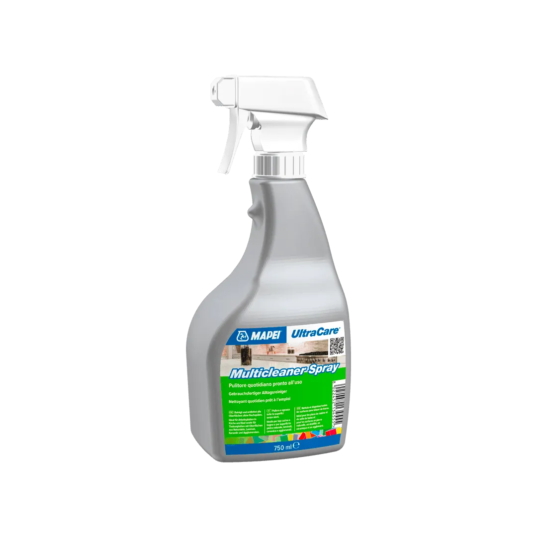MAPEI ULTRACARE MULTICLEANER SPRAY - 0,75 l
