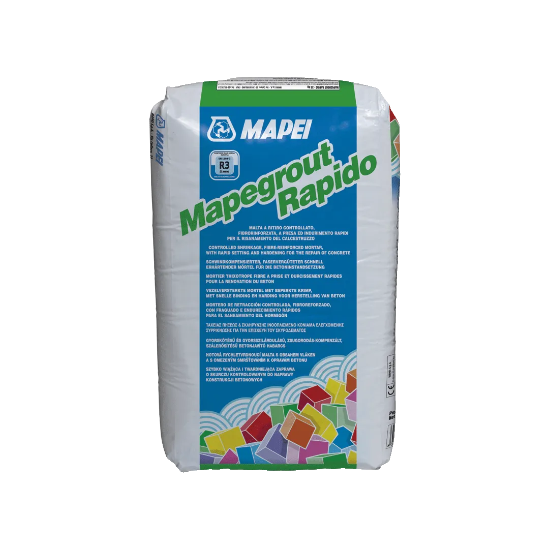 MAPEI MAPEGROUT RAPIDO - 25 kg
