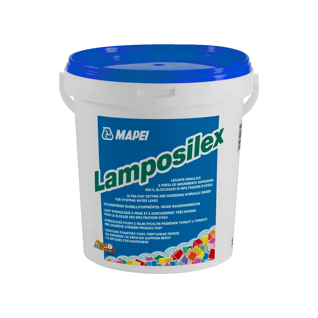 MAPEI LAMPOSILEX ALU - 5 kg